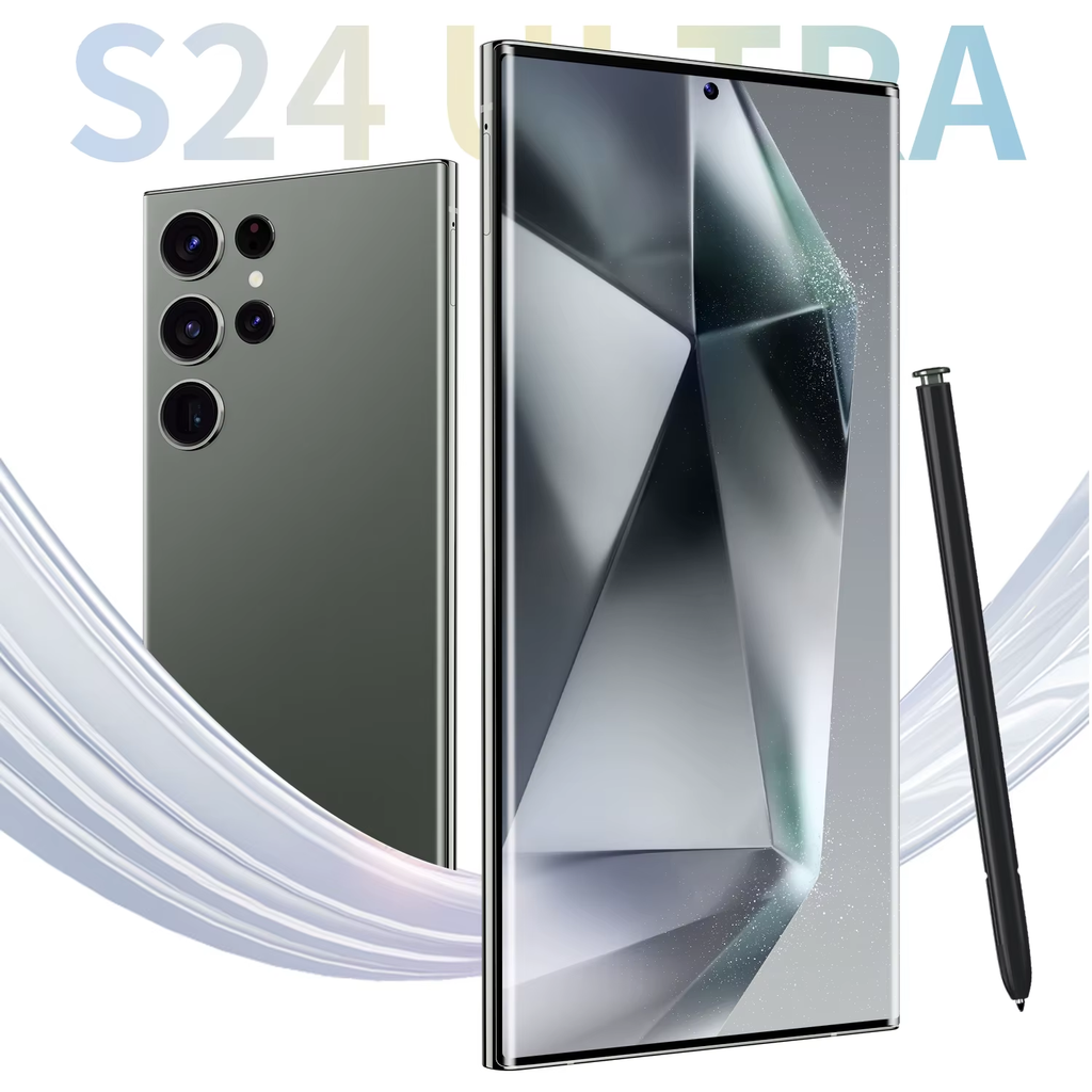 S24 Ultra 16GB 256GB  Unlocked Phone 108MP Camera