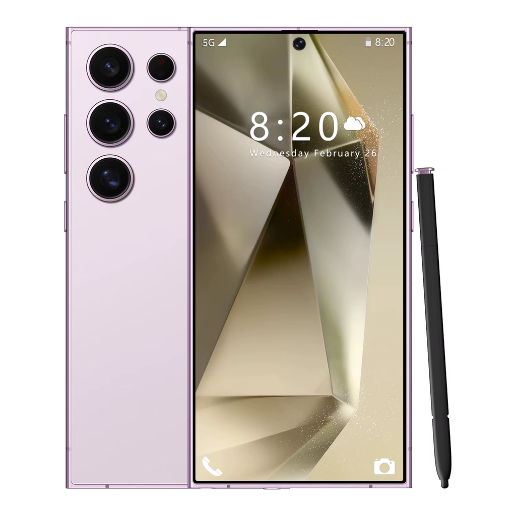 S24 Ultra 16GB 256GB  Unlocked Phone 108MP Camera