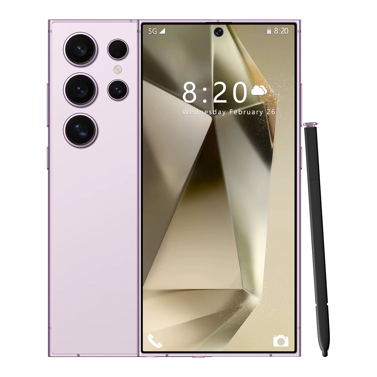 S24 Ultra 16GB 256GB  Unlocked Phone 108MP Camera