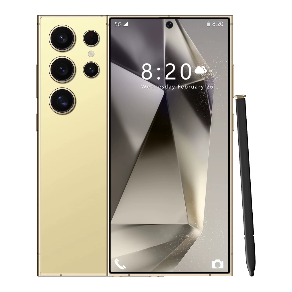 S24 Ultra 16GB 256GB  Unlocked Phone 108MP Camera