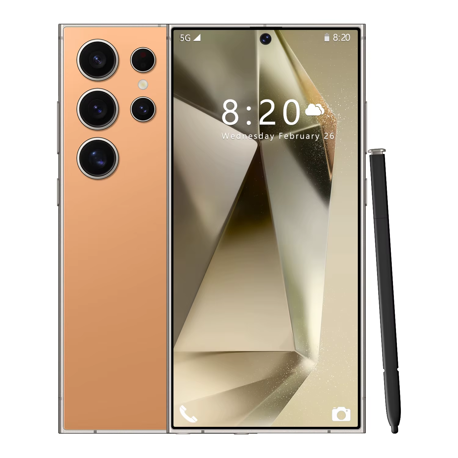 S24 Ultra 16GB 256GB  Unlocked Phone 108MP Camera