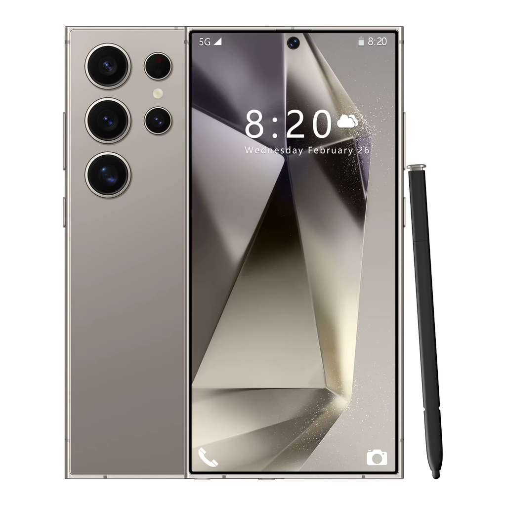 S24 Ultra 16GB 256GB  Unlocked Phone 108MP Camera