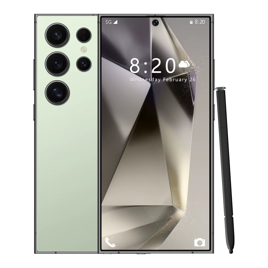 S24 Ultra 16GB 256GB  Unlocked Phone 108MP Camera