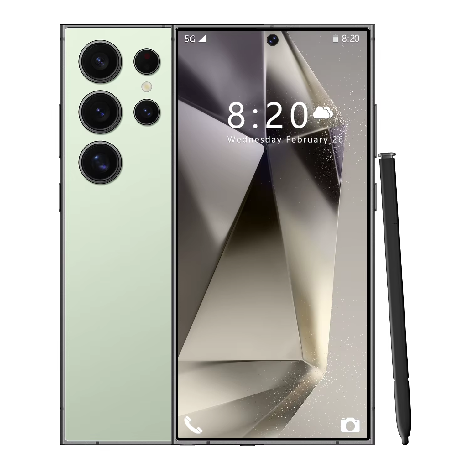 S24 Ultra 16GB 256GB  Unlocked Phone 108MP Camera