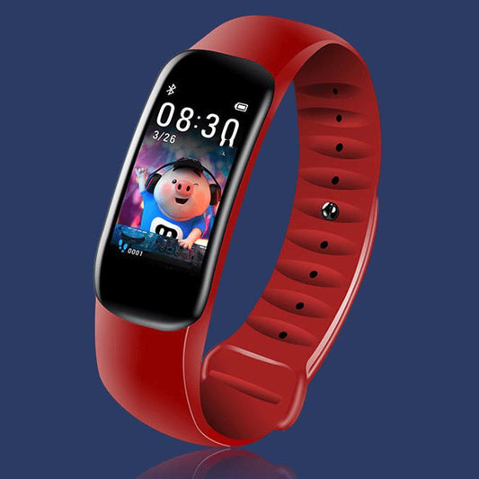 Suitable for Huawei Xiaomi Black Technology Electronic Watch