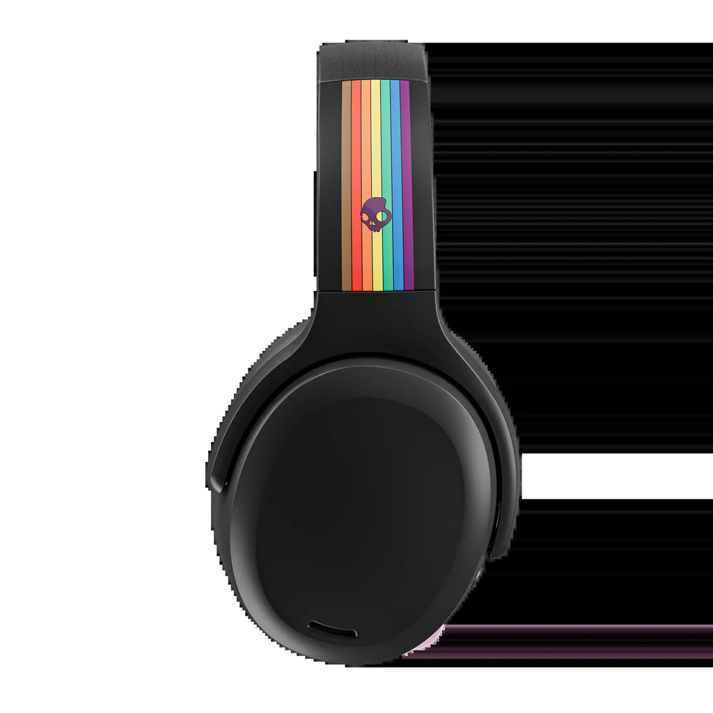 Skullcandy Crusher ANC 2 Wireless Bluetooth Noise Canceling Headphones with Microphone