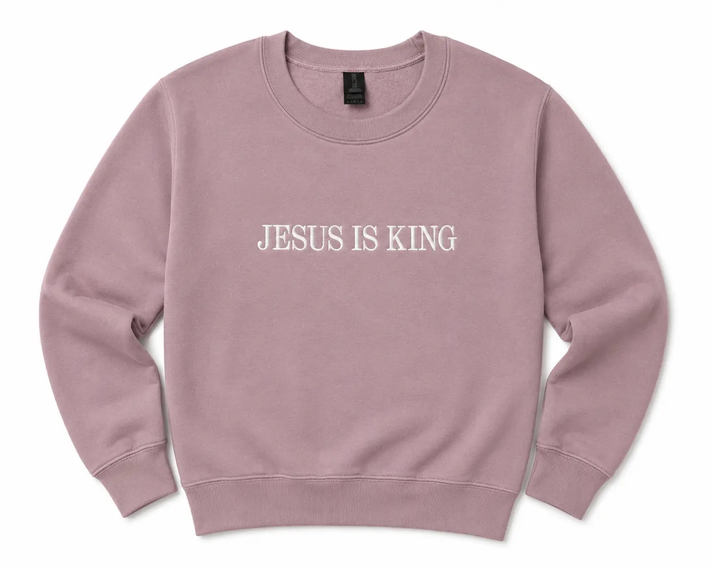 Faith Based Embroidered Sweatshirts