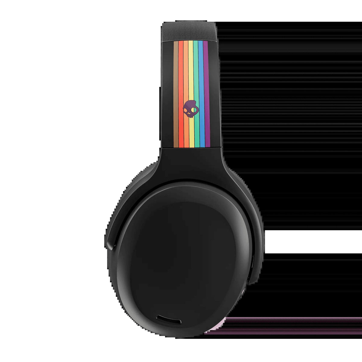 Skullcandy Crusher ANC 2 Wireless Bluetooth Noise Canceling Headphones with Microphone