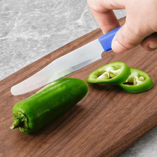 Fruit & Vegetable Carving Knife Kitchen Garnishing Cutting Tool