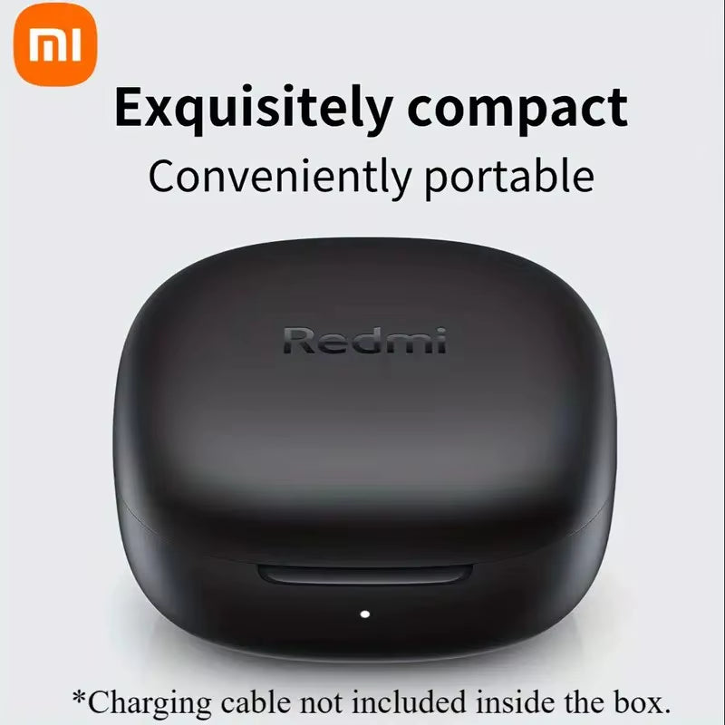 Redmi Buds 6 Play Wireless Earbuds AI Noise Canceling 36H Battery