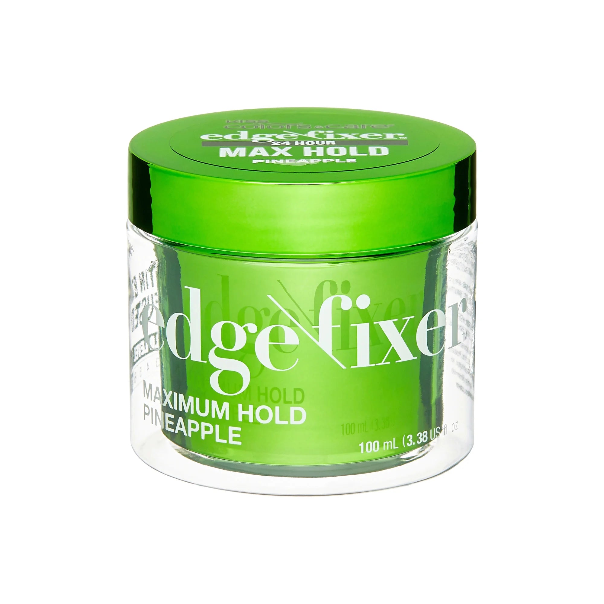 Maximum Hold Edge Fixer, 100 Ml (3.38 US Fl. Oz.) - Pineapple