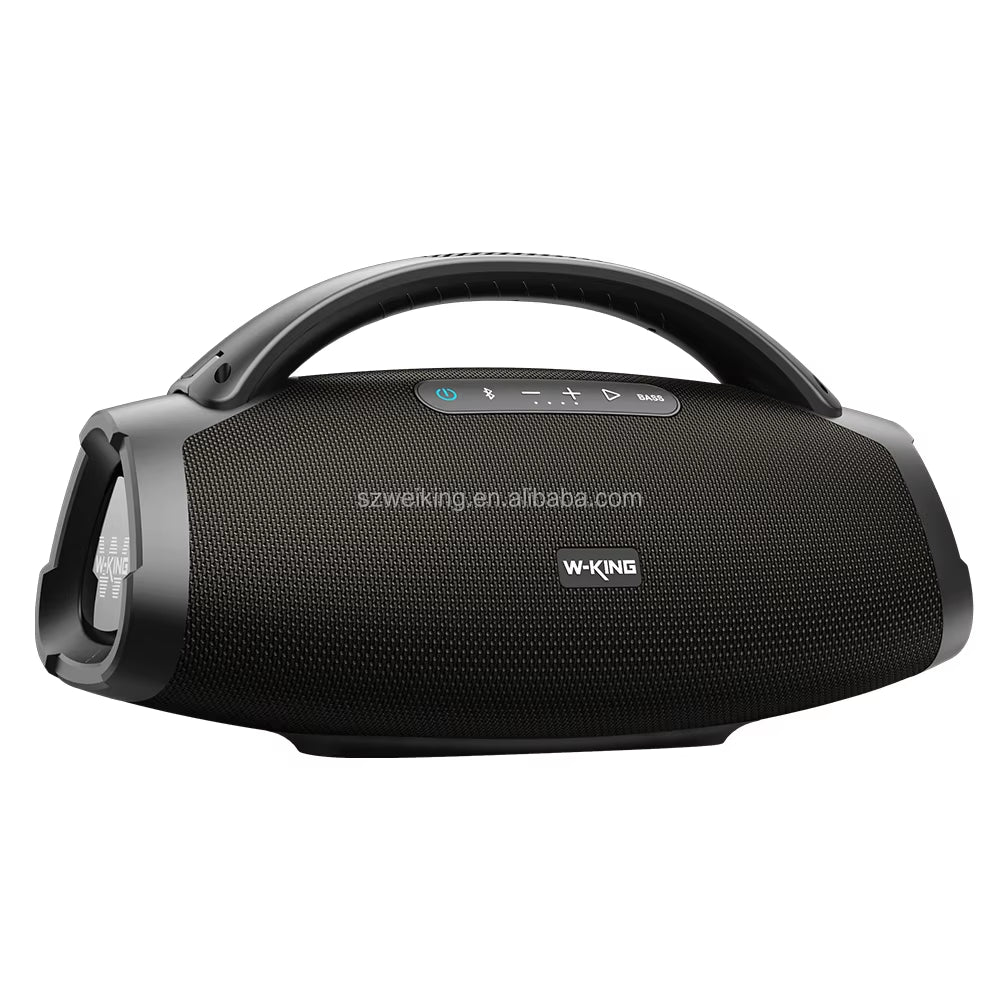 W-KING X20 IPX7 Waterproof Bluetooth Speaker with Deep Bass 80W