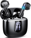 Bluetooth 5.4 Wireless Earbuds ENC Noise Canceling 40H Waterproof