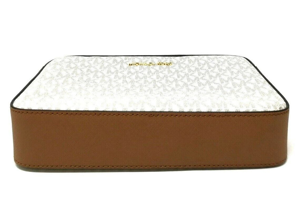 East West Crossbody Bag (Vanilla Women'S Signature)