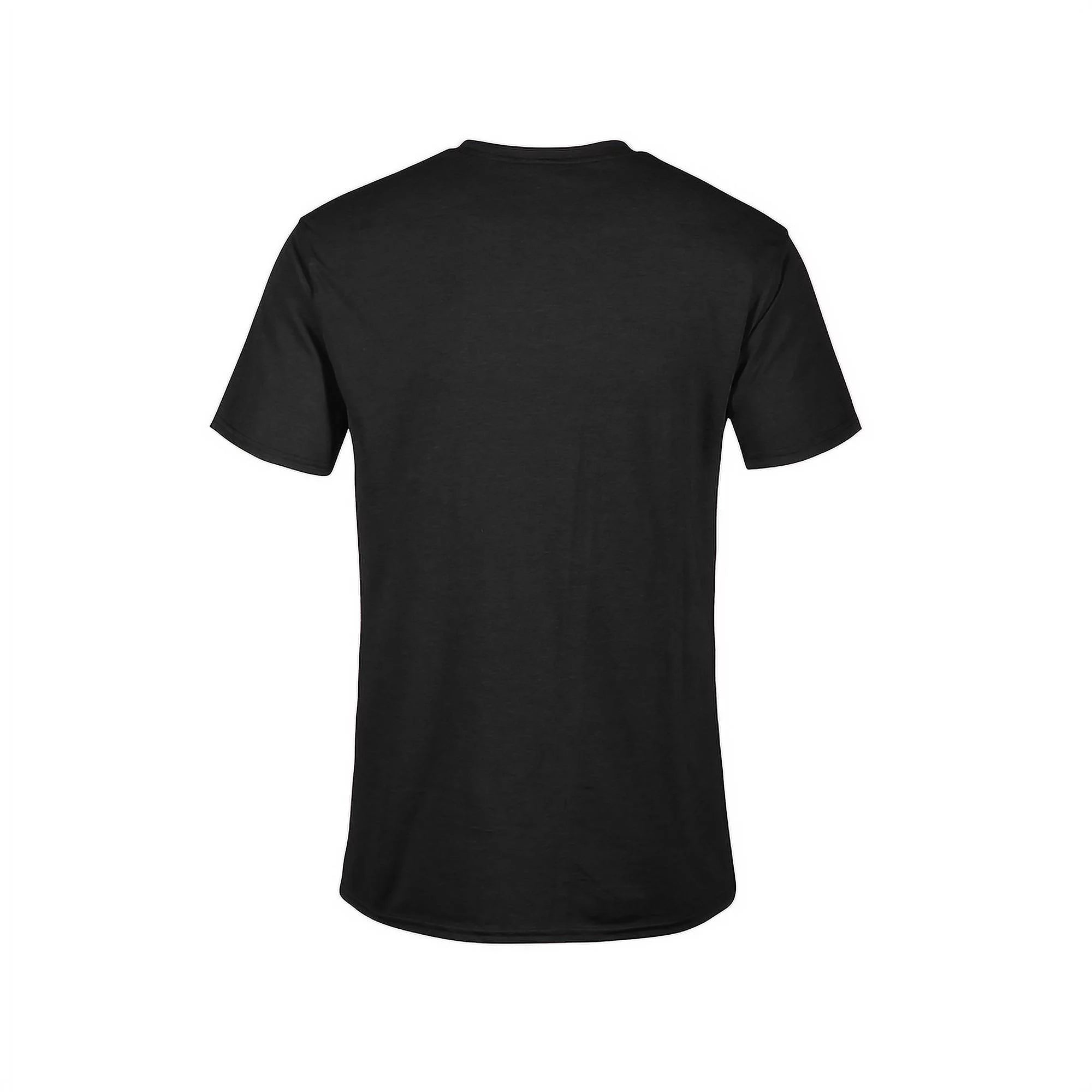 Men'S Cheetah Print Logo T-Shirt