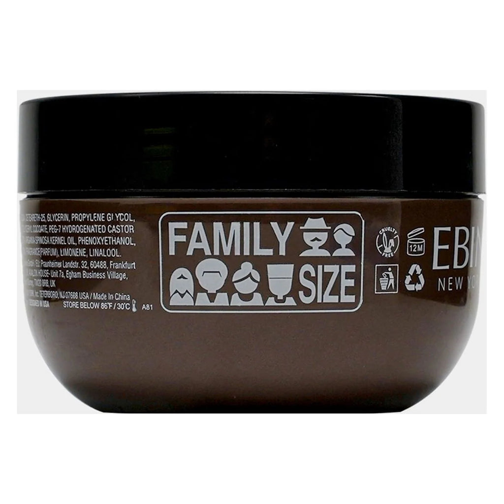 EBIN 24 Hour Edge Tamer - EXTRA MEGA 8.25Oz/250Ml