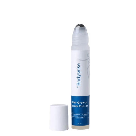 Hair Density Scalp Serum, 5% Saw Palmetto, Rosemary & Caffeine