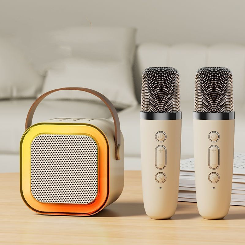 RGB Wireless Bluetooth Audio with Light Series