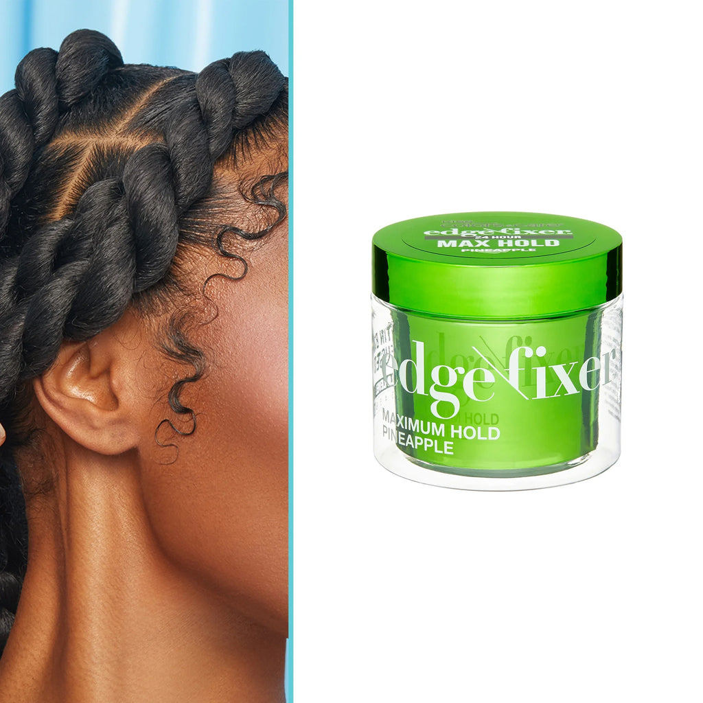 Maximum Hold Edge Fixer, 100 Ml (3.38 US Fl. Oz.) - Pineapple