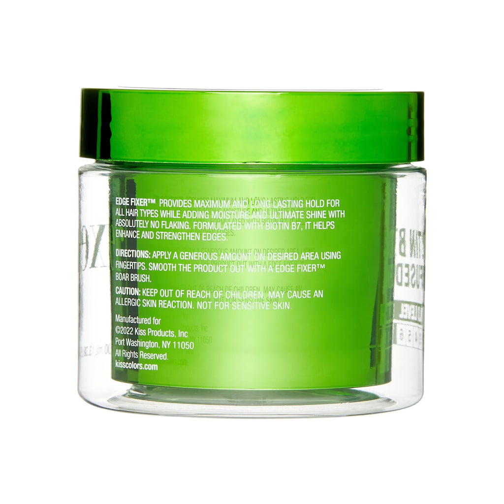 Maximum Hold Edge Fixer, 100 Ml (3.38 US Fl. Oz.) - Pineapple