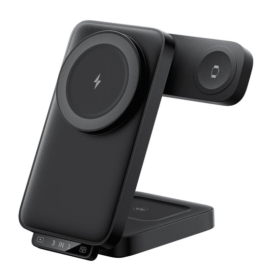 Portable Wireless Charger Folding Magnetic