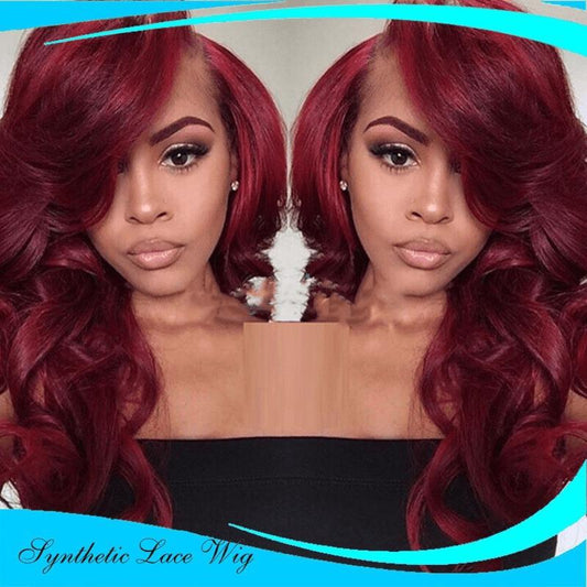 Extra Long Wig Big Wave Wig