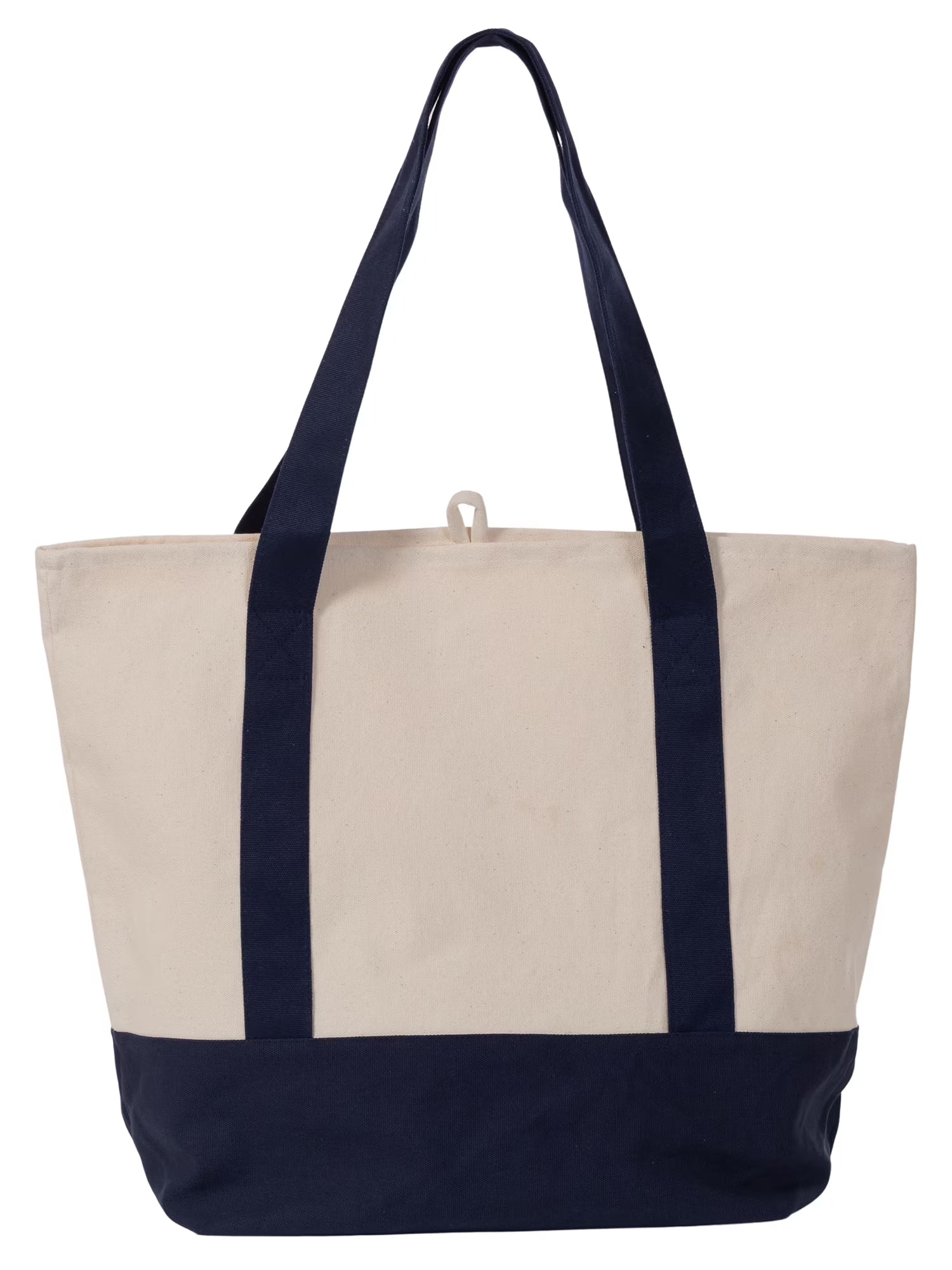 Canvas Tote Bag, Reusable Grocery Bag, Shopping Bag Eco-Friendly