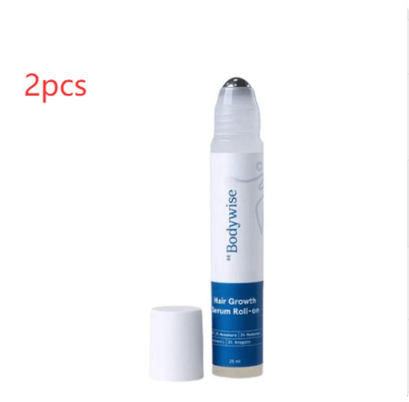 Hair Density Scalp Serum, 5% Saw Palmetto, Rosemary & Caffeine