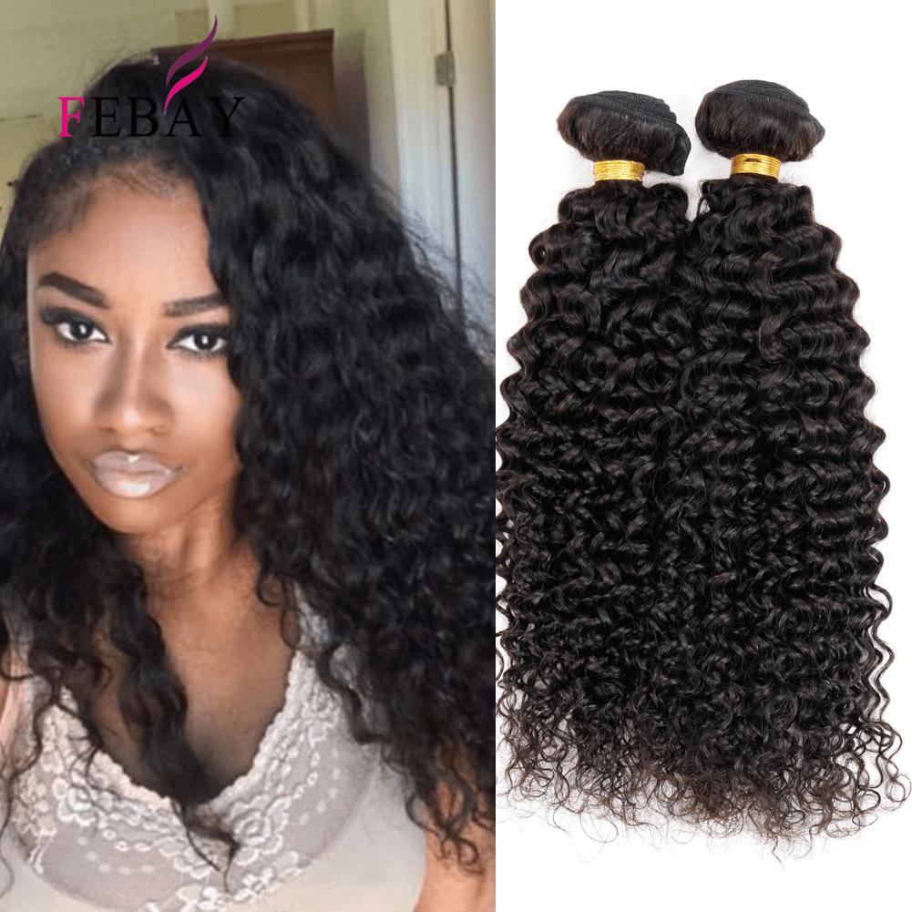 22-Inch Brazilian Human Hair Extensions Natural Black Straight Weave