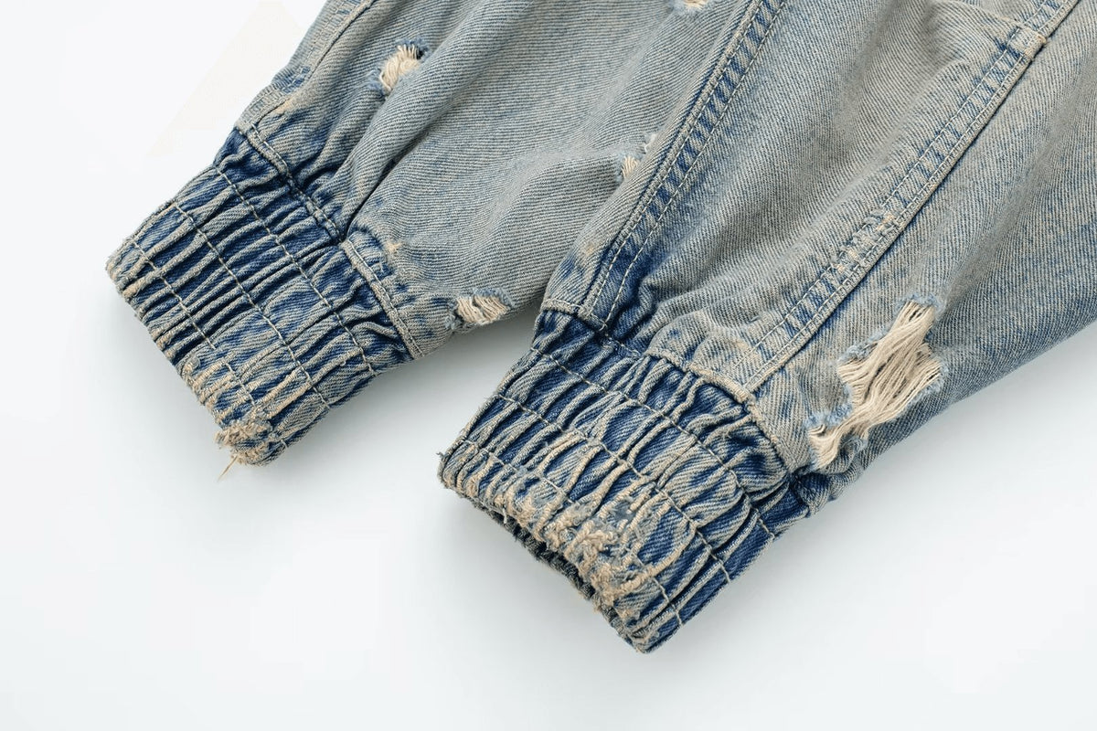 Denim Short Jacket Women'S Clothing